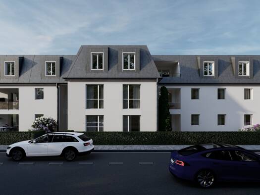 Wohnung zum Kauf - Erstbezug provisionsfrei 318.400 € 3 Zimmer 80 m² 1. Geschoss Bitburg Bitburg 54634