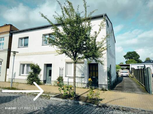 Mehrfamilienhaus zum Kauf 375.000 € 15 Zimmer 394 m² 883 m² Grundstück Ludwigslust Ludwigslust 19288