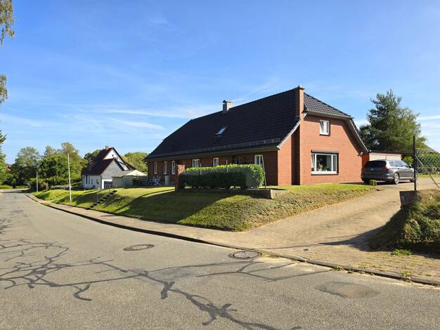 Doppelhaushälfte zur Miete 1.080 € 5 Zimmer 134 m² frei ab 01.01.2027 Hitzacker Hitzacker 29456