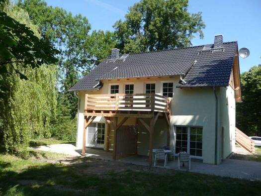 Terrassenwohnung zur Miete 430 € 2 Zimmer 46 m² EG frei ab 01.04.2026 Göhren-Lebbin 17213