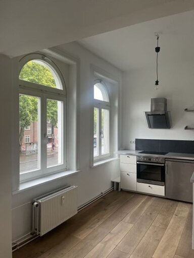 Wohnung zur Miete 1.120 € 2,5 Zimmer 67 m² 1. Geschoss frei ab sofort Bahrenfeld Hamburg 22761