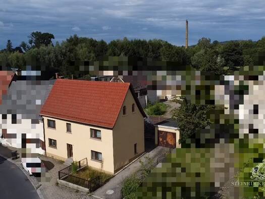 Reihenendhaus zum Kauf 219.000 € 4,5 Zimmer 140 m² 250 m² Grundstück Pulsnitz Pulsnitz 01896