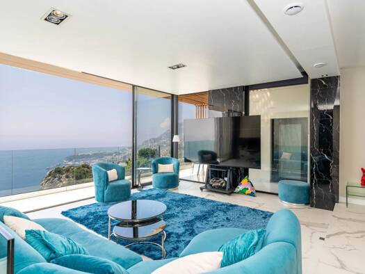 Einfamilienhaus zum Kauf 3.600.000 € 5 Zimmer 200 m² 1.100 m² Grundstück Roquebrune-Cap-Martin 06190
