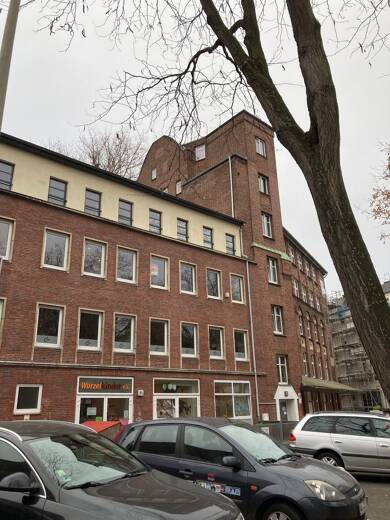 Außenstellplatz zur Miete provisionsfrei 100 € Eimsbütteler Chaussee 23 Eimsbüttel Hamburg 20259