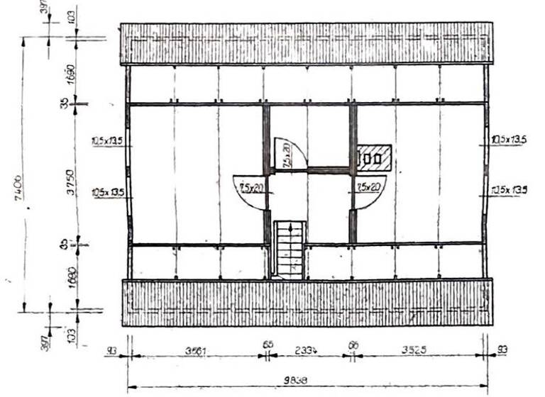 Einfamilienhaus zum Kauf 730.000 € 4 Zimmer 100 m² 1.856 m² Grundstück Oranienburg Oranienburg OT Lehnitz 16515