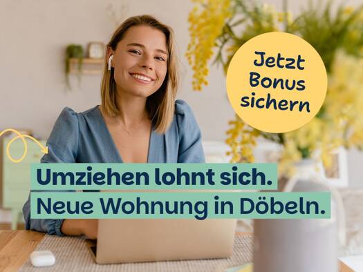 Wohnung zur Miete 244 € 2 Zimmer 49,2 m² 5. Geschoss Vyskover Straße 8 Döbeln 04720