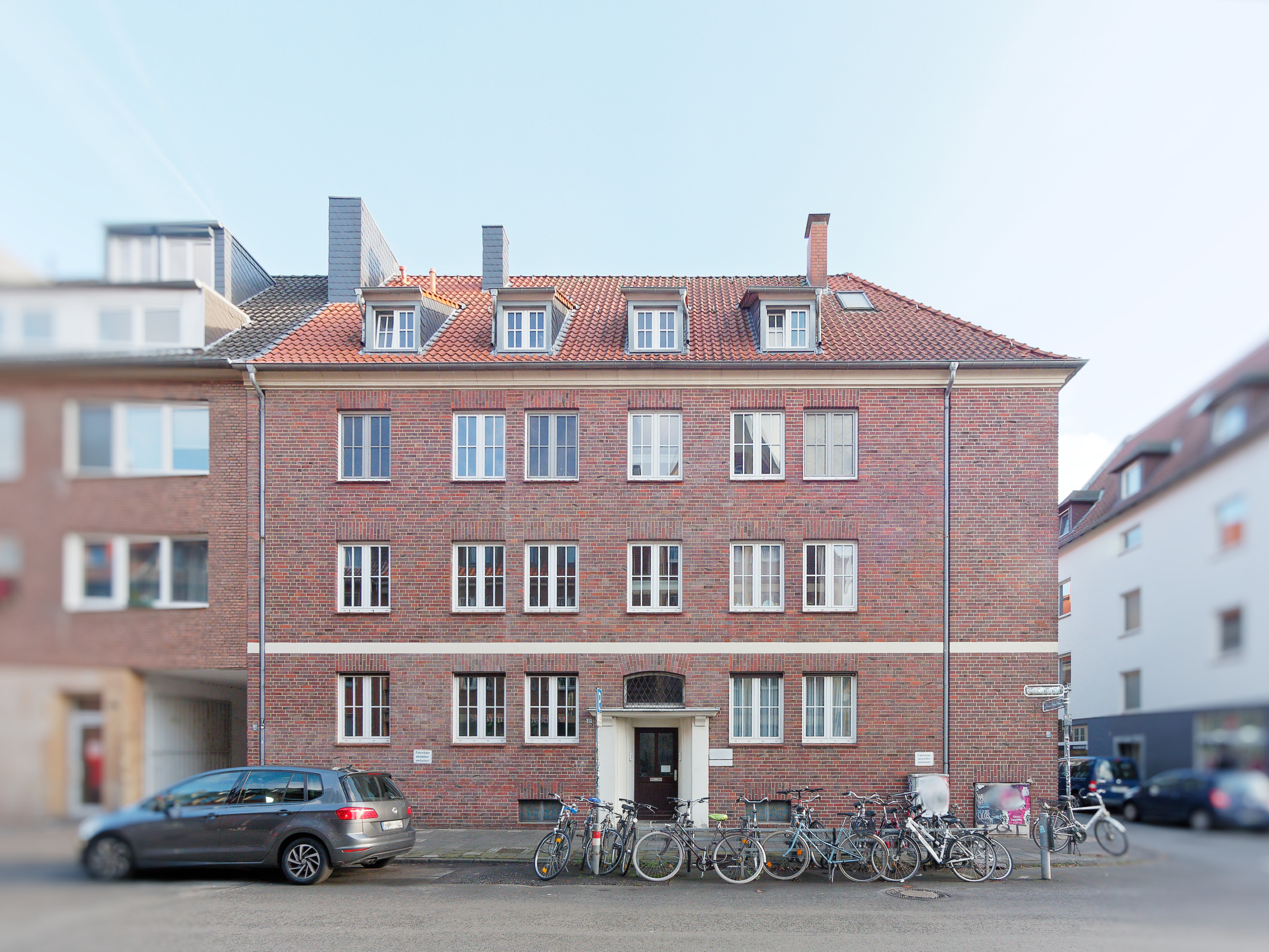 Bürofläche zur Miete provisionsfrei 1.000 € 5 Zimmer 63 m²<br/>Bürofläche Aegidii Münster 48143