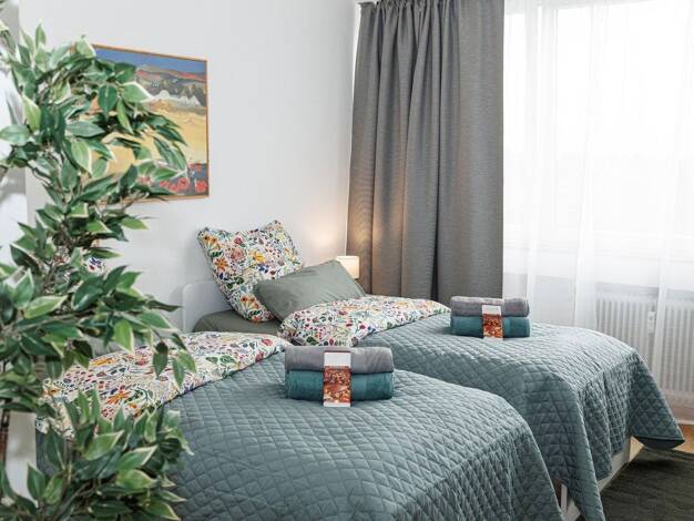 Wohnung zur Miete Wohnen auf Zeit 890 € 1 Zimmer 31 m² frei ab sofort Pesch Mönchengladbach 41065