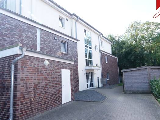 Penthouse zur Miete 890 € 3 Zimmer 80 m² 2. Geschoss frei ab 01.11.2026 Innenstadt Aurich 26603