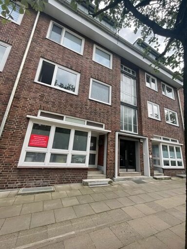 Wohnung zur Miete 655 € 2 Zimmer 55 m² EG Angerstraße 32 Hohenfelde Hamburg 22087