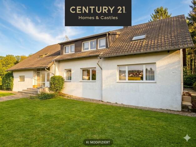Mehrfamilienhaus zum Kauf 450.000 € 10 Zimmer 280 m² 5.200 m² Grundstück Fischbach Quierschied 66287