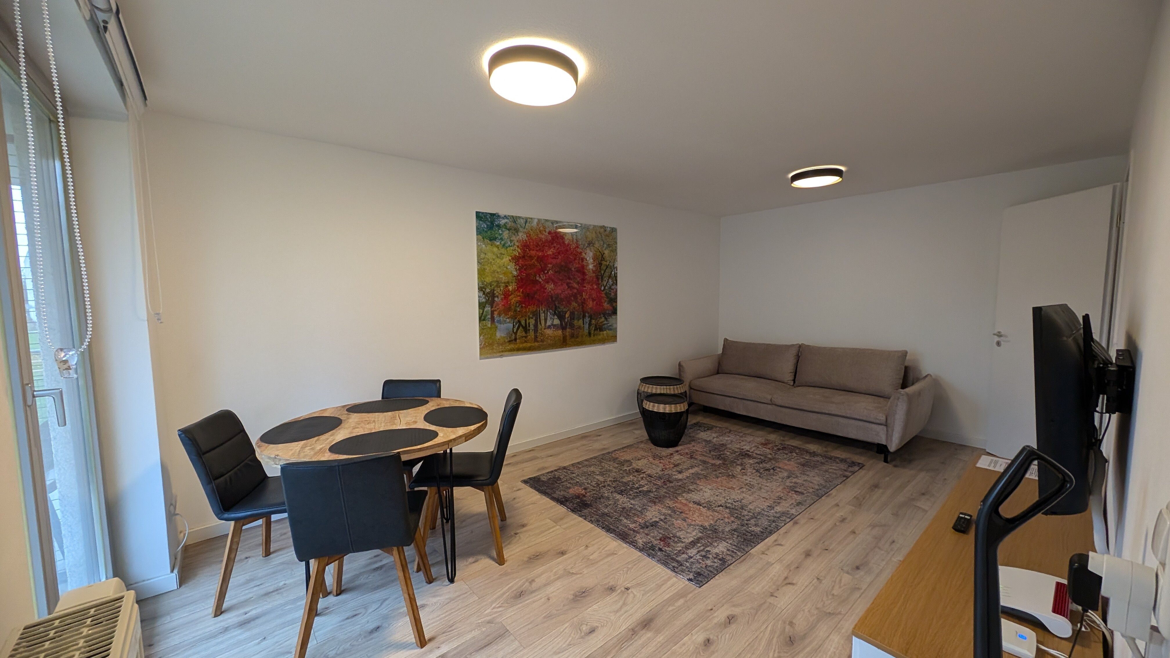 Wohnung zur Miete 1.200 € 2 Zimmer 47,7 m²<br/>Wohnfläche 1.<br/>Geschoss ab sofort<br/>Verfügbarkeit Angerstrasse 13 Schönefeld Schönefeld 12529