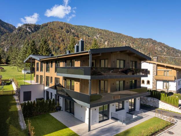 Wohnung zum Kauf - Erstbezug 685.000 € 4 Zimmer 121 m² St. Ulrich am Pillersee 6393