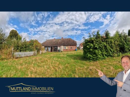Einfamilienhaus zum Kauf provisionsfrei 99.000 € 4 Zimmer 4.065 m² Grundstück Niendorf Teterow 17166