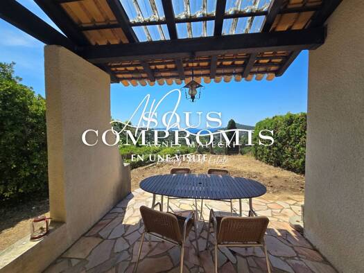 Haus zum Kauf 388.500 € 30 m² 206 m² Grundstück Les Calanques Le Lavandou 83980