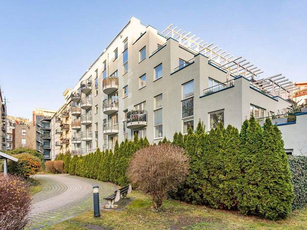 Wohnung zum Kauf 245.000 € 2 Zimmer 34,2 m² 1. Geschoss Prenzlauer Berg Berlin 10435