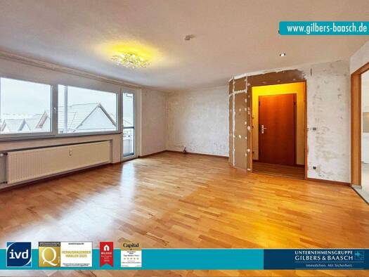 Wohnung zum Kauf 265.000 € 5 Zimmer 118 m² 1. Geschoss Ehrang Trier 54293