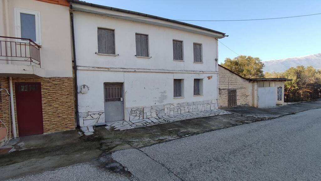 Einfamilienhaus zum Kauf 20.000 € 2 Zimmer 120 m² 432 m² Grundstück Pentapoli, Serres