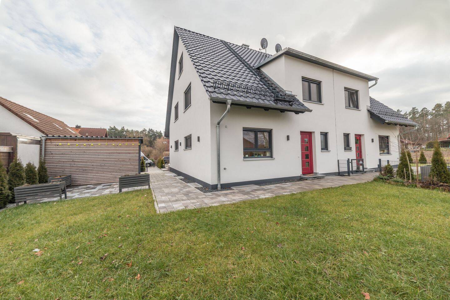 Haus – Oberreichenbach, Landkreis Erlangen-Höchstadt