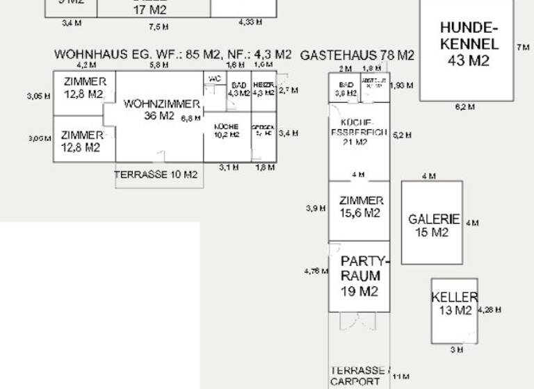Reiterhof zum Kauf 282.000 € 200 m² 44.547 m² Grundstück Kerekegyháza 6041