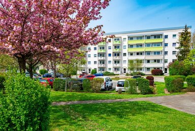 Wohnung zur Miete 476 € 4 Zimmer 82 m² 2. Geschoss frei ab 17.02.2025 Otto-Lilienthal-Weg 27 Eckersbach 251 Zwickau 08066