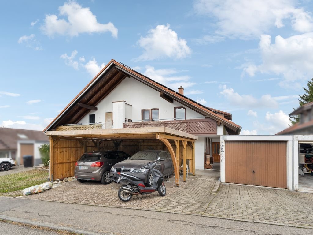 Einfamilienhaus zum Kauf 330.000 € 5 Zimmer 167,5 m²<br/>Wohnfläche 351 m²<br/>Grundstück Meßkirch Meßkirch 88605