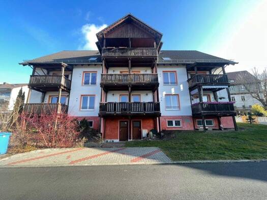 Wohnung zum Kauf 154.000 € 2 Zimmer 64,4 m² 2. Geschoss Körle 34327