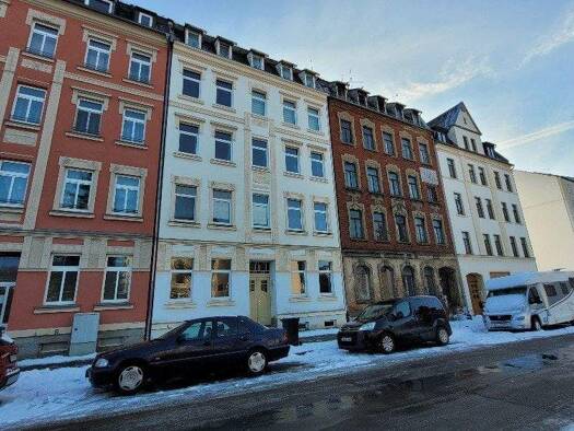 Studio zum Kauf 18.500 € 1 Zimmer 31,9 m² Hammervorstadt Plauen 08525