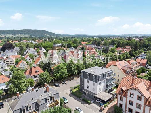 Wohnung zum Kauf 650.000 € 5 Zimmer 134,3 m² Geschoss 1/3 frei ab 01.09.2026 Kleinzschachwitz Dresden 01259