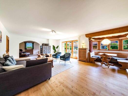 Einfamilienhaus zur Miete 3.950 € 5 Zimmer 219 m² 876 m² Grundstück Schorn Rottach-Egern 83700