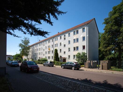 Wohnung zur Miete 295 € 2 Zimmer 36,9 m² 4. Geschoss frei ab 01.12.2026 Schmidtstraße 7 Neue Neustadt Magdeburg 39124