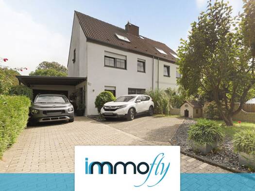 Doppelhaushälfte zum Kauf 479.000 € 5 Zimmer 139 m² 611 m² Grundstück Mülfort Mönchengladbach 41238