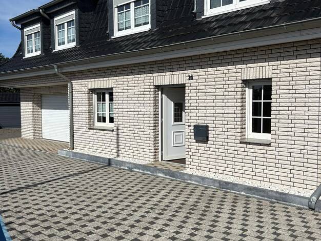 Doppelhaushälfte zum Kauf 349.999 € 4 Zimmer 207 m² 704 m² Grundstück Wehrstedt Halberstadt 38820