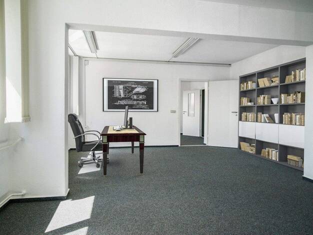 Bürofläche zur Miete 8,87 € 22 m² Bürofläche Industriestr. 15 Schmarl Nordwest 1 18069