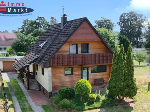 Einfamilienhaus zum Kauf 255.000 € 4 Zimmer 118,7 m² 1.145 m² Grundstück Windheim Petershagen 32469