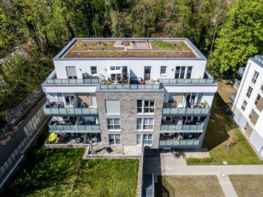Wohnung zur Miete nur mit Wohnberechtigungsschein 743 € 3 Zimmer 75,1 m² 1. Geschoss frei ab sofort Frankfurter Straße 81 Zellerau Würzburg 97082
