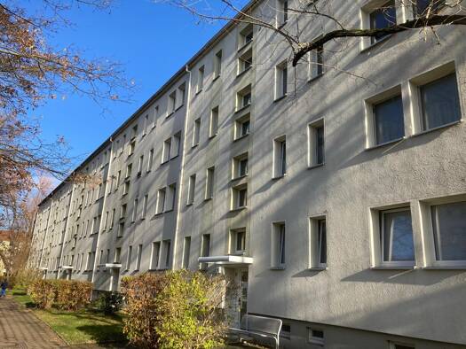 Wohnung zur Miete 269 € 2 Zimmer 50 m² 2. Geschoss frei ab sofort Dr.-Wilhelm-Külz-Straße 19 Marienthal Zwickau 08060