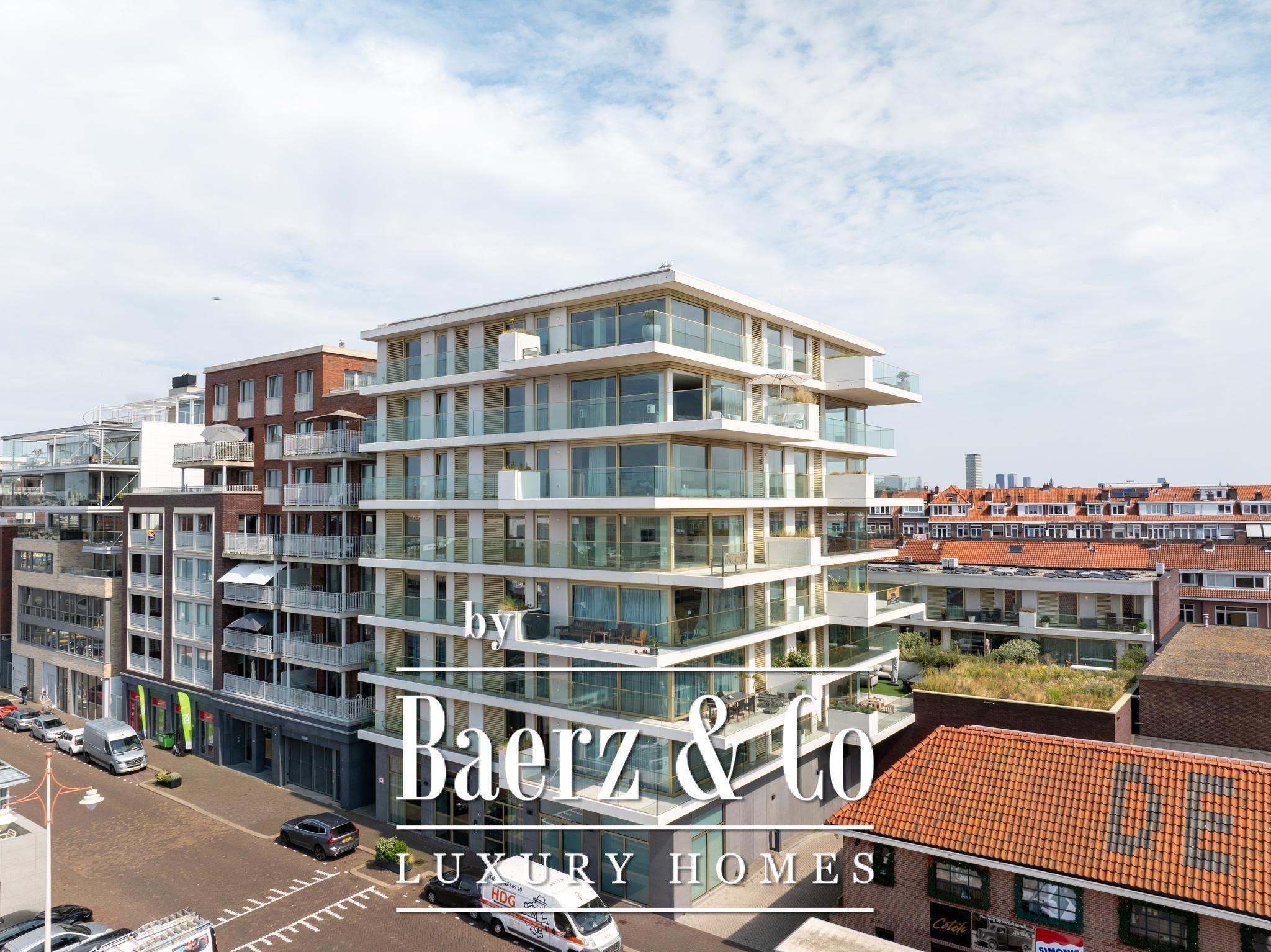 Haus zum Kauf 1.295.000 € 4 Zimmer 150 m²<br/>Wohnfläche dr. lelykade 176 's-gravenhage 2583 CN