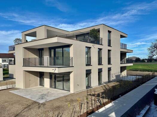 Wohnung zum Kauf - Erstbezug provisionsfrei 550.000 € 3 Zimmer 73,9 m² 1. Geschoss Ketschelenstraße Feldkirch 6800