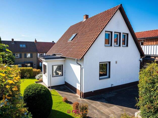 Einfamilienhaus zum Kauf 139.000 € 4 Zimmer 94 m² 449 m² Grundstück Helmstedt 38350