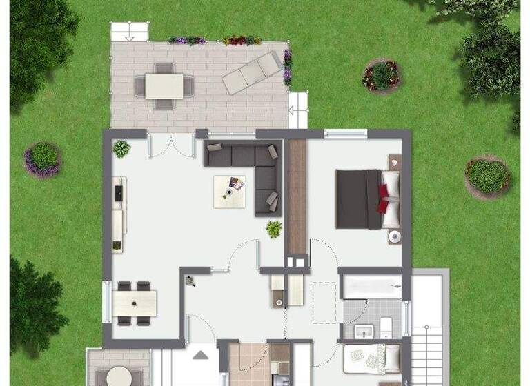 Grundstück zum Kauf 650.000 € 668 m² Grundstück Mainz-Kostheim 55246