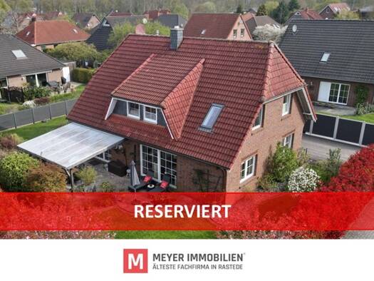 Einfamilienhaus zum Kauf 399.000 € 6 Zimmer 159,9 m² 676 m² Grundstück Jaderberg Jade 26349