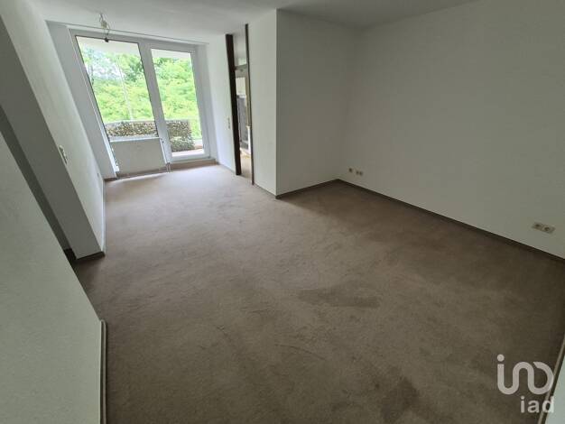 Wohnung zur Miete 450 € 2 Zimmer 50 m² 1. Geschoss Rodenhof Saarbrücken / Rodenhof 66113