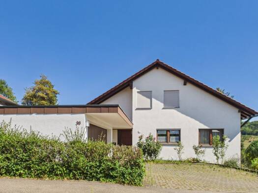 Mehrfamilienhaus zum Kauf 389.000 € 8 Zimmer 230 m² 683 m² Grundstück Oberndorf Rudersberg 73635