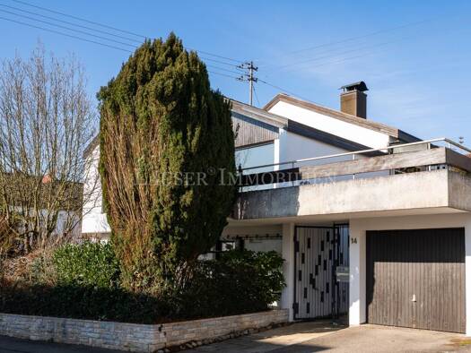 Einfamilienhaus zum Kauf 680.000 € 6 Zimmer 180 m² 559 m² Grundstück Hochberg Remseck 71686