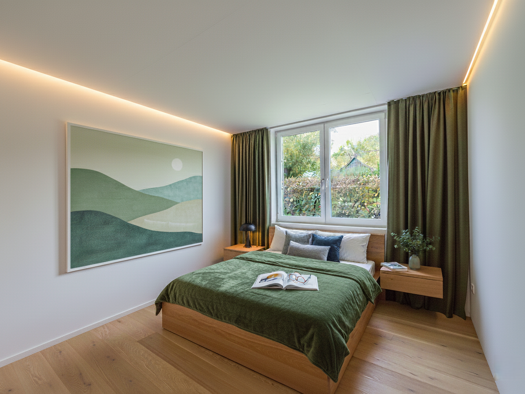 Wohnung zum Kauf - Erstbezug 559.000 € 4 Zimmer 94,8 m² 1. Geschoss frei ab 31.03.2027 Forstallee 43 Zeuthen 15738