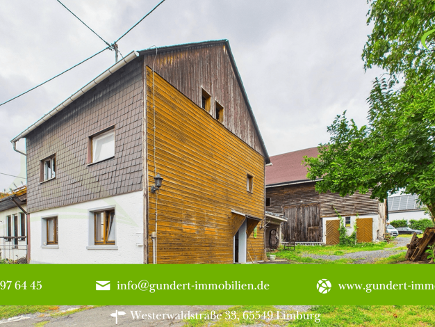 Haus zum Kauf 130.000 € 4 Zimmer 91,8 m² 1.559 m² Grundstück Reichenborn Merenberg 35799