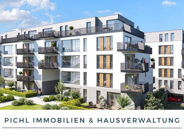 Wohnung zur Miete 1.530 € 3 Zimmer 105,6 m² 3. Geschoss frei ab sofort Am Zehntenstein 12 a Limburg Limburg 65549