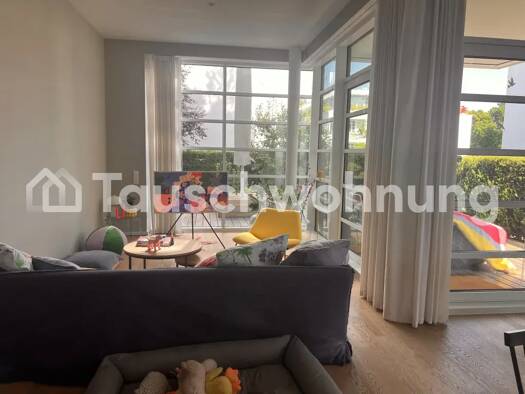 Wohnung zur Miete Tauschwohnung 3.700 € 3 Zimmer 186 m² EG Niendorf Hamburg 20149