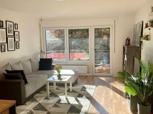 Wohnung zur Miete 920 € 2 Zimmer 60 m² Geschoss EG/3 frei ab 15.06.2026 Neckargröningen Remseck am Neckar 71686